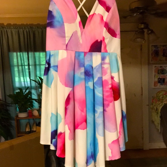 Precious summery dress - Picture 4 of 5